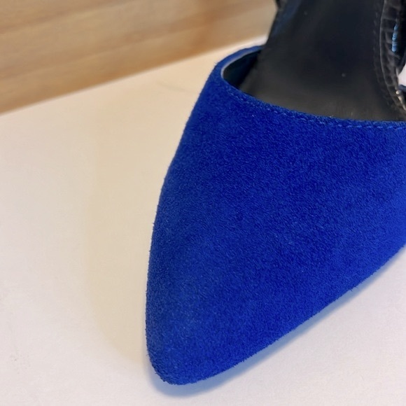 Steve Madden Stiletto: S-10 - Picture 3 of 7